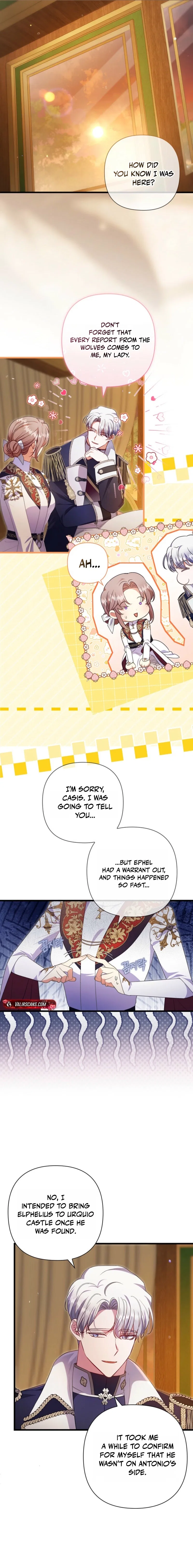 I Seduced the Sickly Male Lead Chapter 113 – Page 11