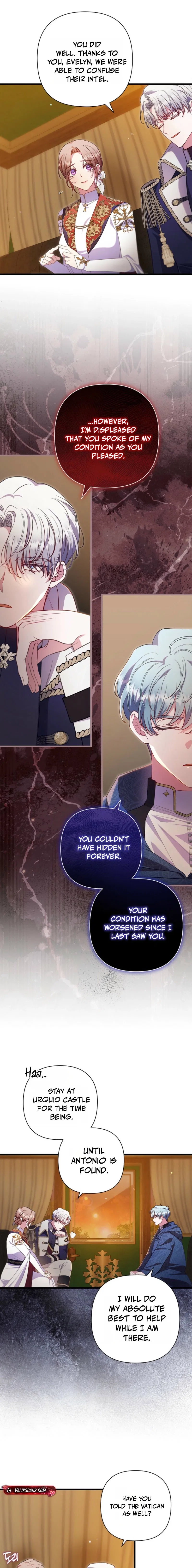 I Seduced the Sickly Male Lead Chapter 113 – Page 12