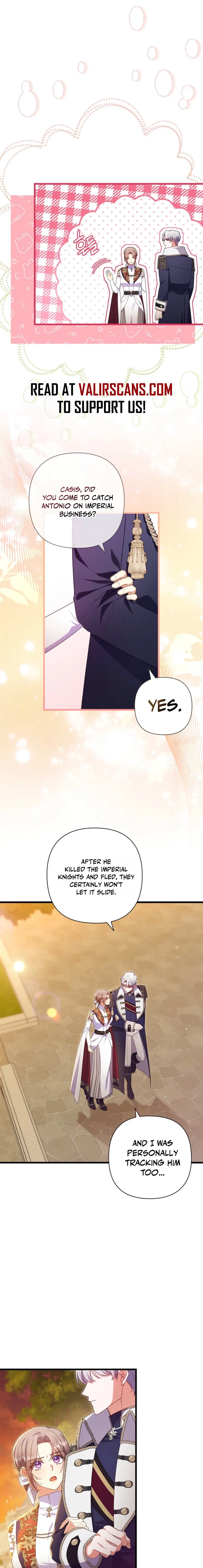 I Seduced the Sickly Male Lead Chapter 113 – Page 14
