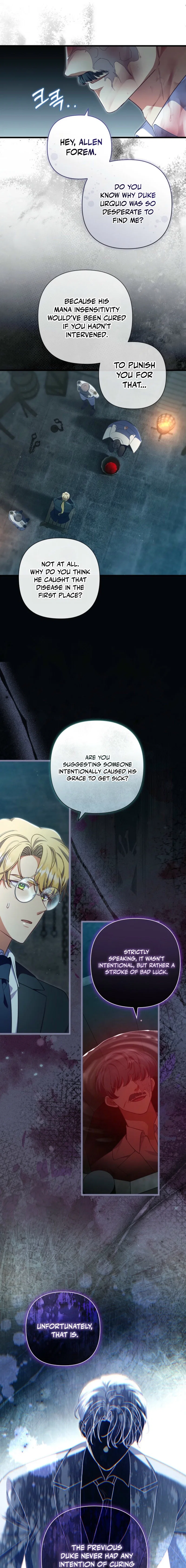 I Seduced the Sickly Male Lead Chapter 113 – Page 19