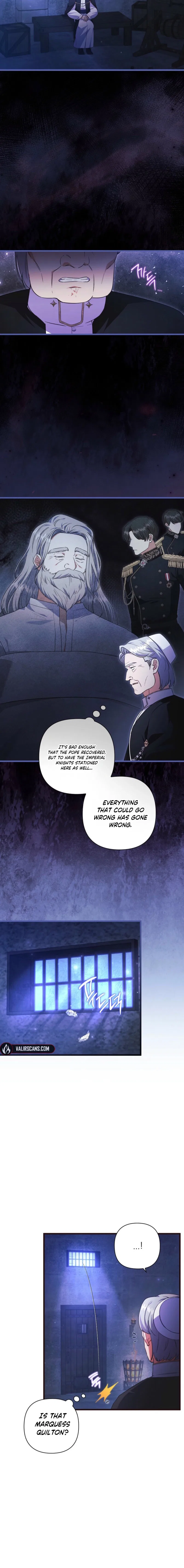 I Seduced the Sickly Male Lead Chapter 112 – Page 3