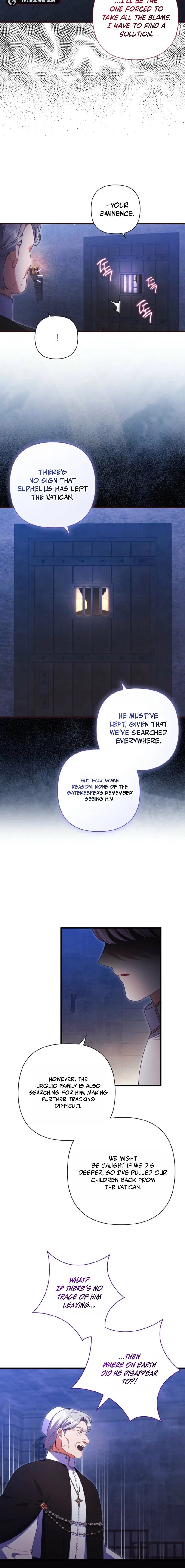 I Seduced the Sickly Male Lead Chapter 112 – Page 5