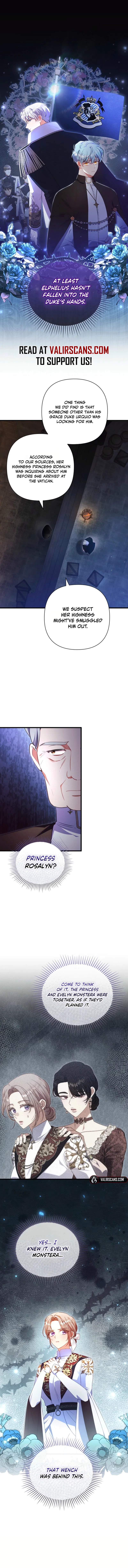 I Seduced the Sickly Male Lead Chapter 112 – Page 6