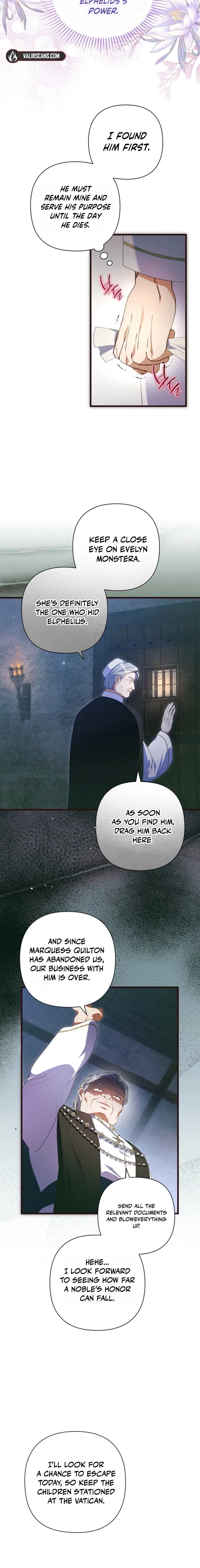 I Seduced the Sickly Male Lead Chapter 112 – Page 8