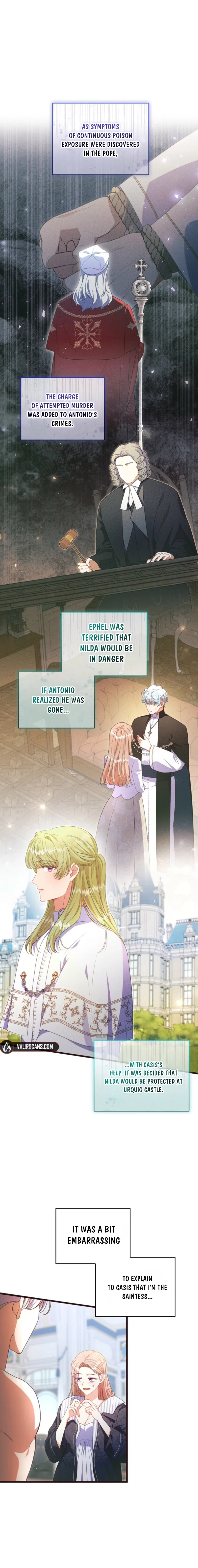I Seduced the Sickly Male Lead Chapter 112 – Page 10