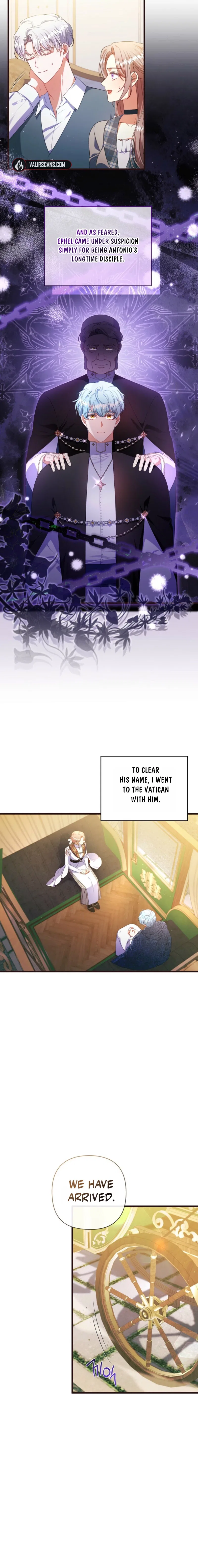 I Seduced the Sickly Male Lead Chapter 112 – Page 12