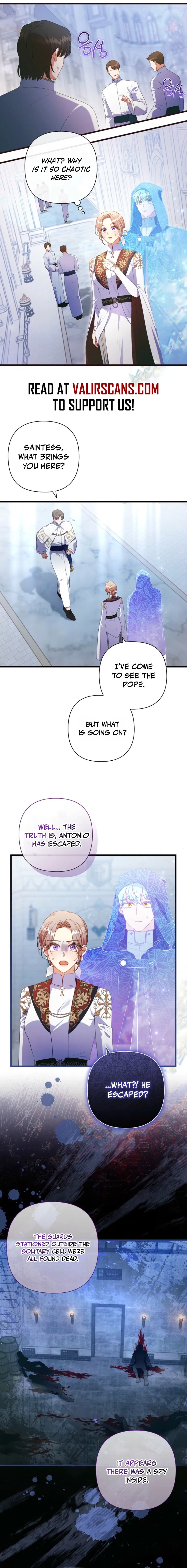 I Seduced the Sickly Male Lead Chapter 112 – Page 13