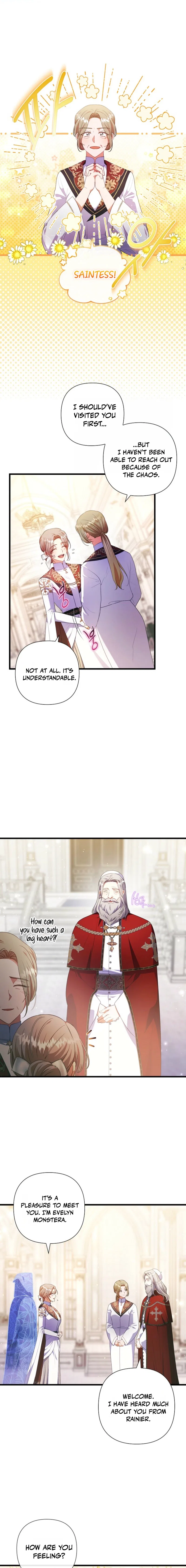 I Seduced the Sickly Male Lead Chapter 112 – Page 15