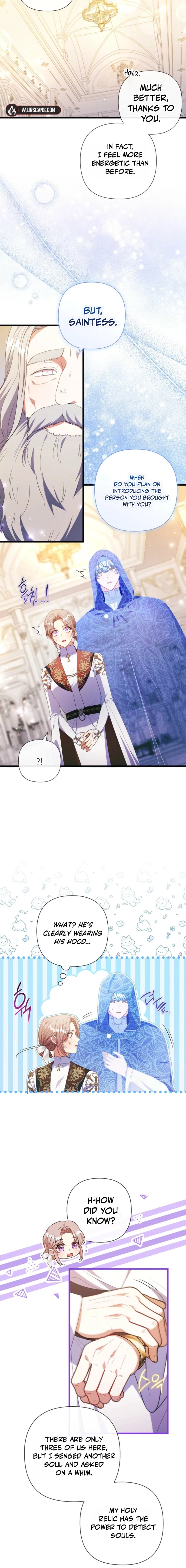 I Seduced the Sickly Male Lead Chapter 112 – Page 16