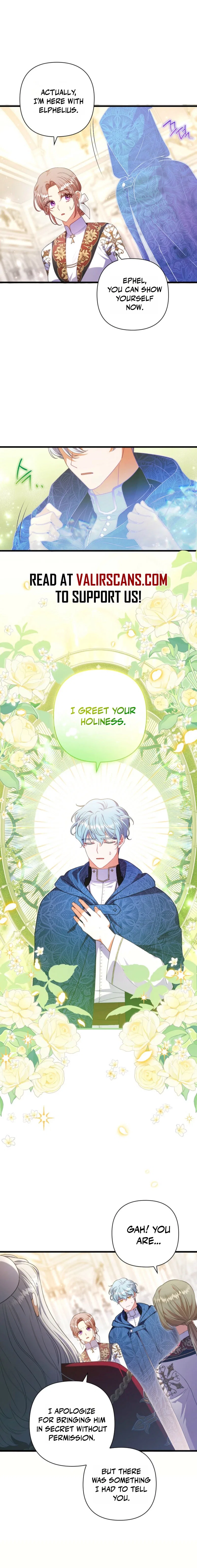 I Seduced the Sickly Male Lead Chapter 112 – Page 17