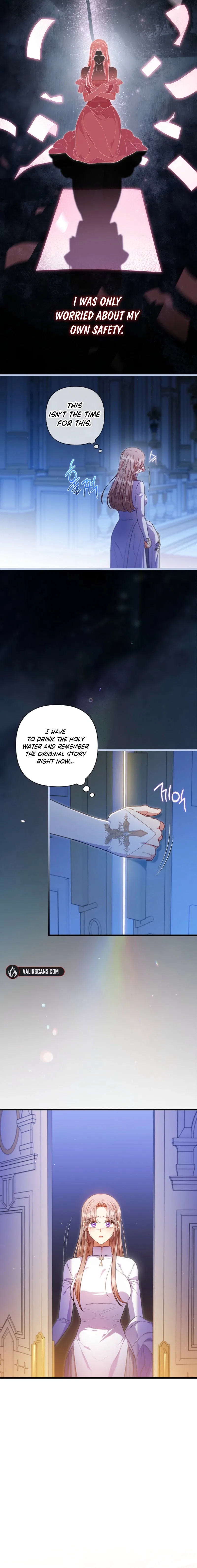 I Seduced the Sickly Male Lead Chapter 111 – Page 3