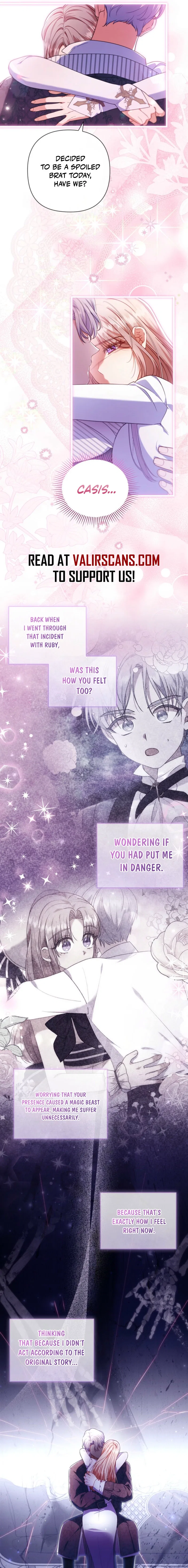 I Seduced the Sickly Male Lead Chapter 111 – Page 6