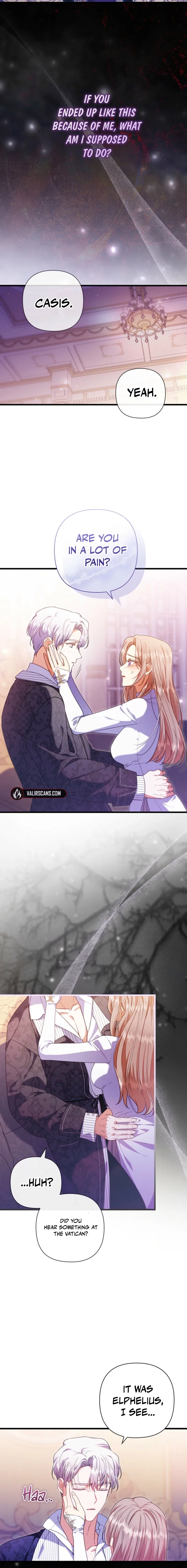 I Seduced the Sickly Male Lead Chapter 111 – Page 7