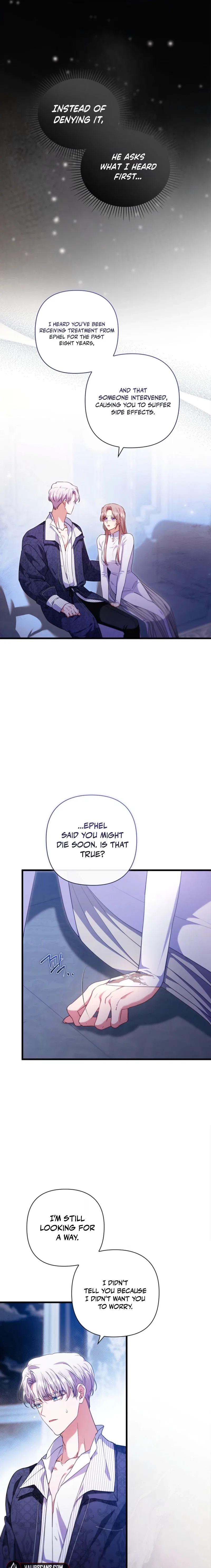 I Seduced the Sickly Male Lead Chapter 111 – Page 8