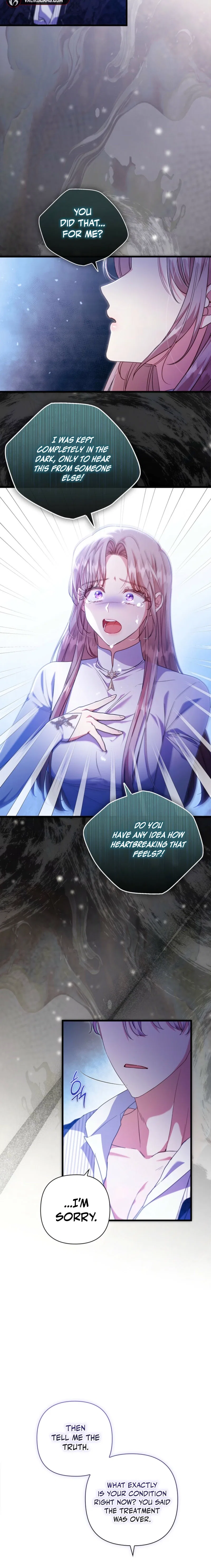 I Seduced the Sickly Male Lead Chapter 111 – Page 9