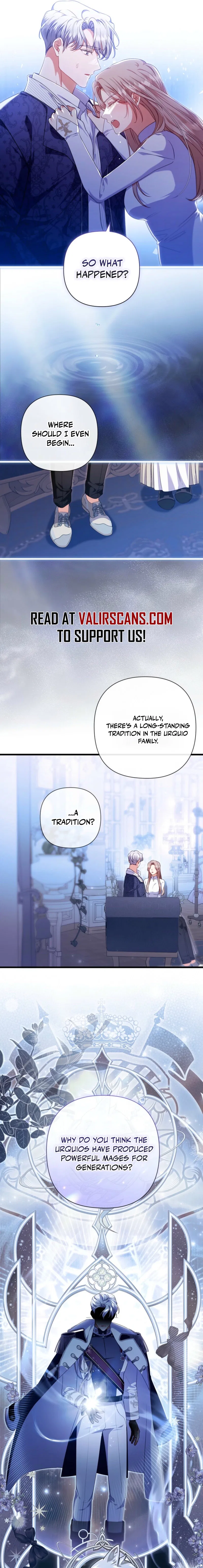 I Seduced the Sickly Male Lead Chapter 111 – Page 10