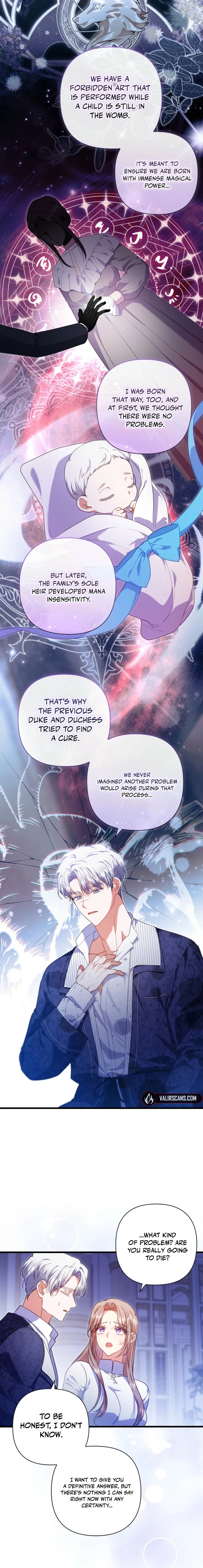 I Seduced the Sickly Male Lead Chapter 111 – Page 11