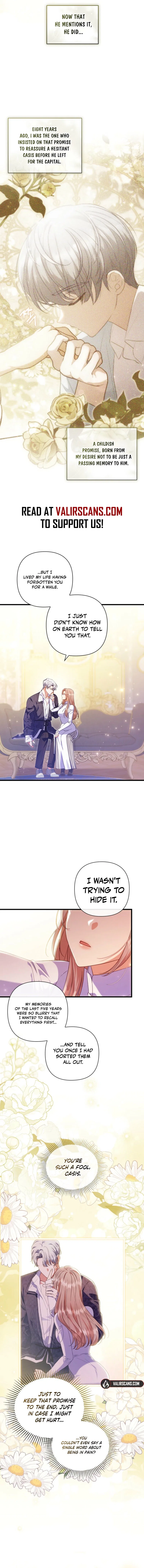 I Seduced the Sickly Male Lead Chapter 111 – Page 14