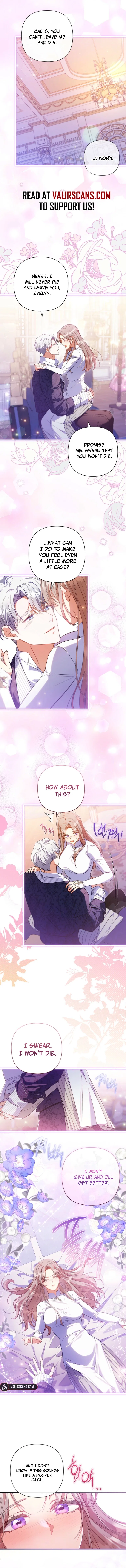 I Seduced the Sickly Male Lead Chapter 111 – Page 17