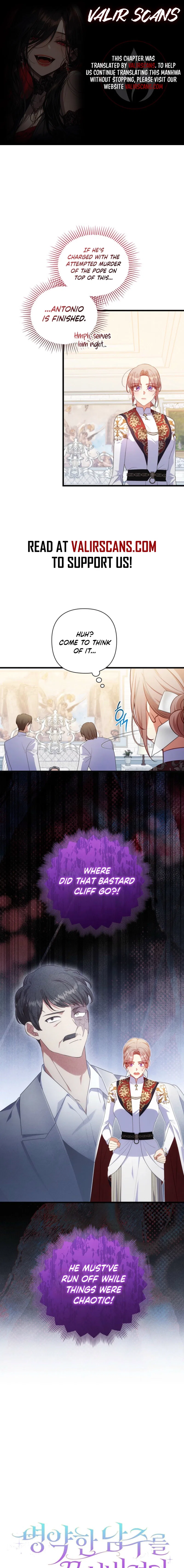 I Seduced the Sickly Male Lead Chapter 110 – Page 2