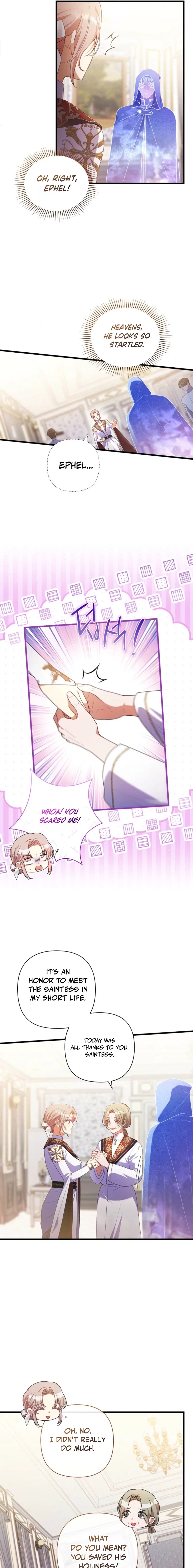 I Seduced the Sickly Male Lead Chapter 110 – Page 4