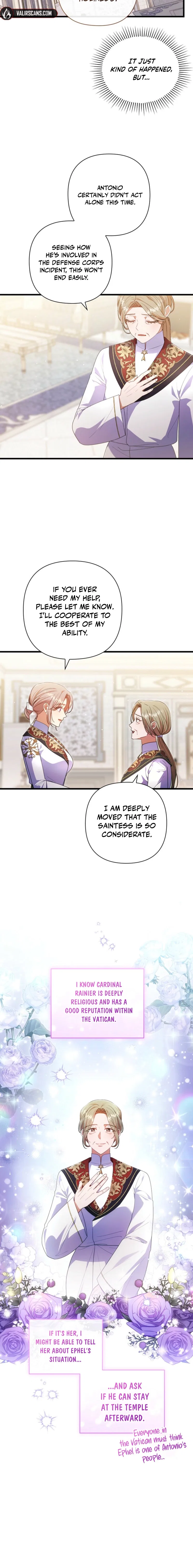 I Seduced the Sickly Male Lead Chapter 110 – Page 5