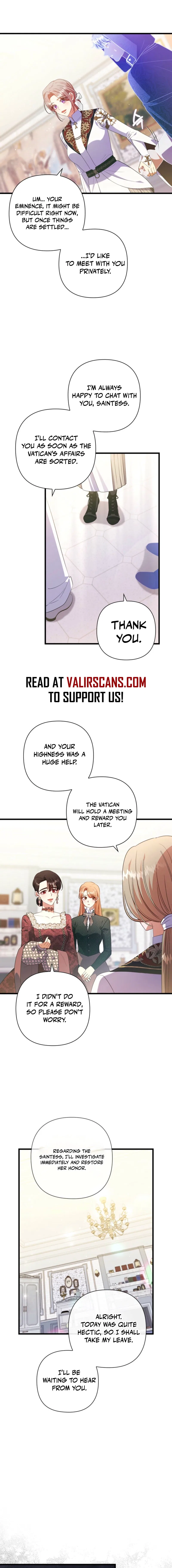 I Seduced the Sickly Male Lead Chapter 110 – Page 6