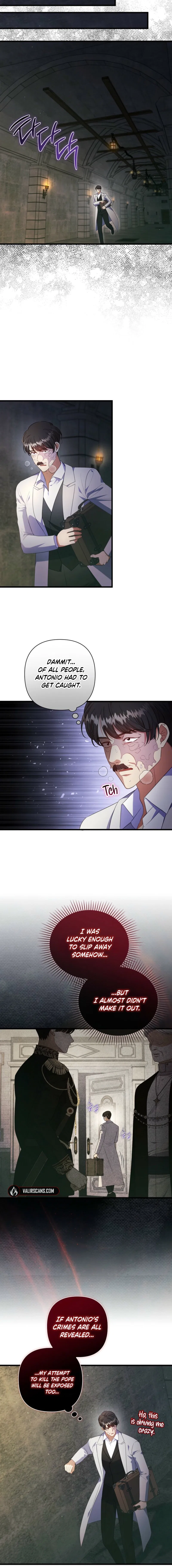 I Seduced the Sickly Male Lead Chapter 110 – Page 7