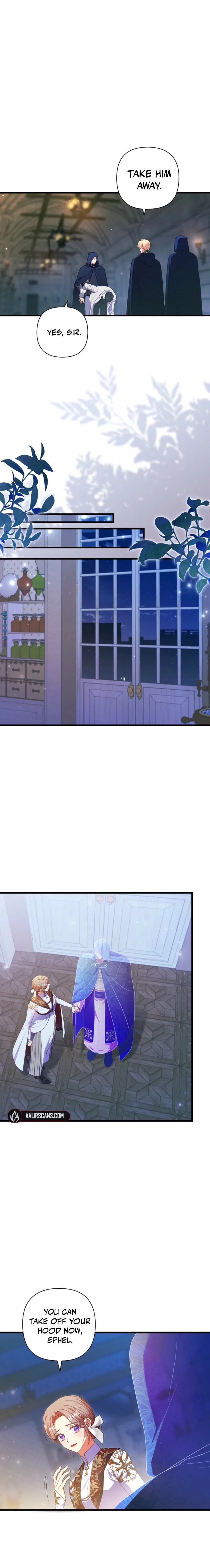 I Seduced the Sickly Male Lead Chapter 110 – Page 11
