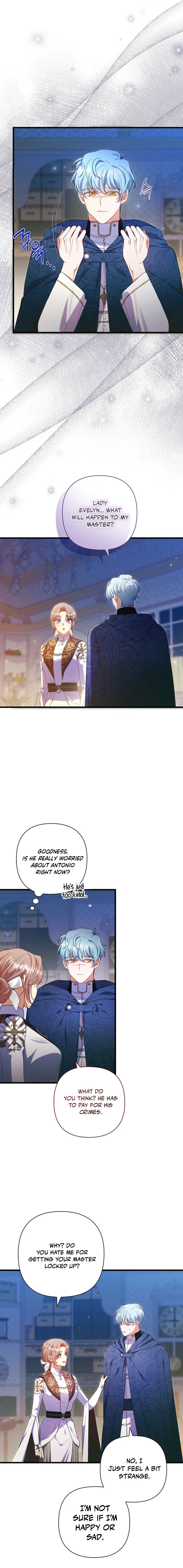 I Seduced the Sickly Male Lead Chapter 110 – Page 12