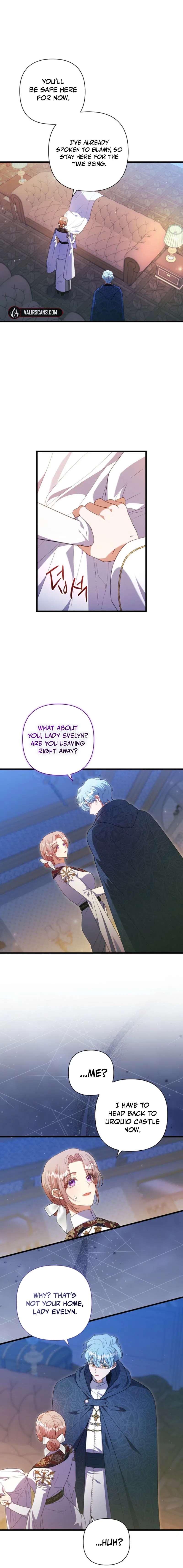 I Seduced the Sickly Male Lead Chapter 110 – Page 13