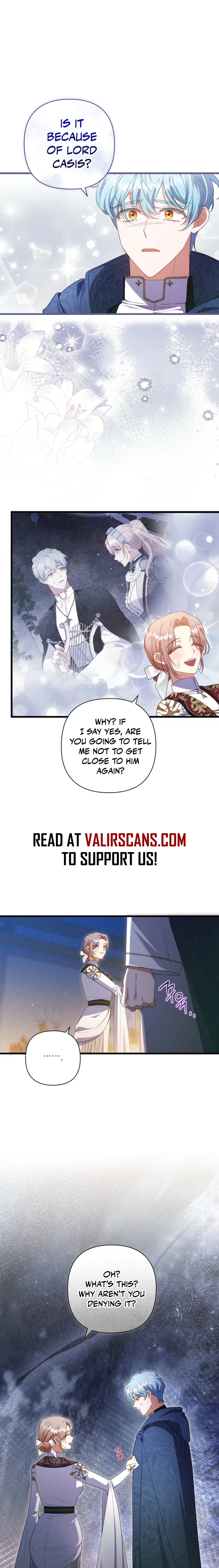 I Seduced the Sickly Male Lead Chapter 110 – Page 14