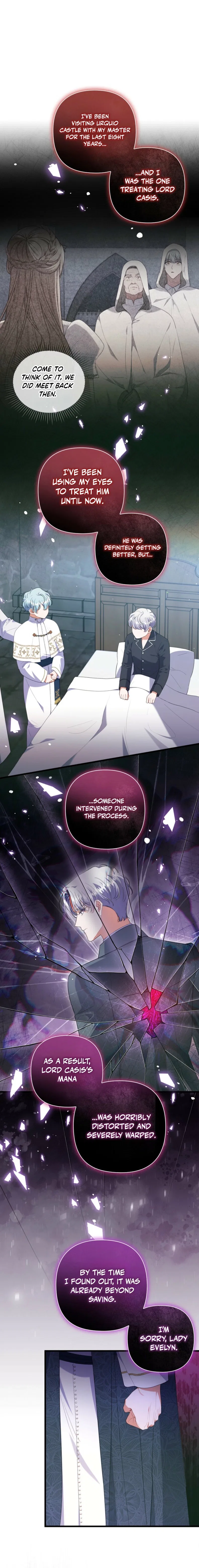 I Seduced the Sickly Male Lead Chapter 110 – Page 17