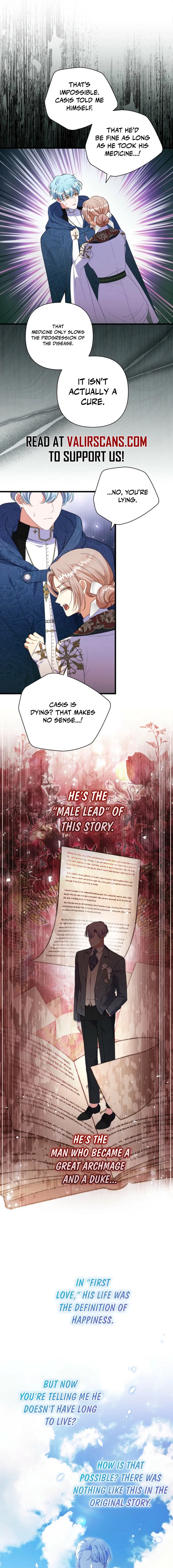I Seduced the Sickly Male Lead Chapter 110 – Page 18