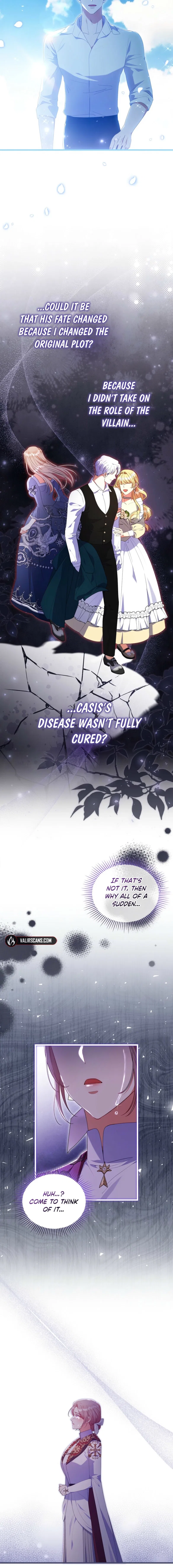 I Seduced the Sickly Male Lead Chapter 110 – Page 19