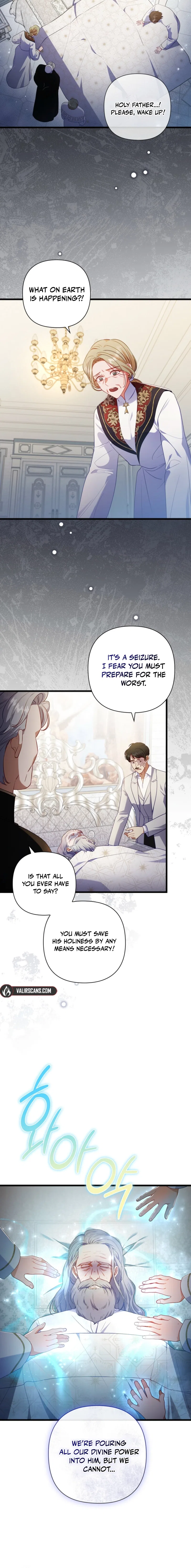I Seduced the Sickly Male Lead Chapter 109 – Page 3