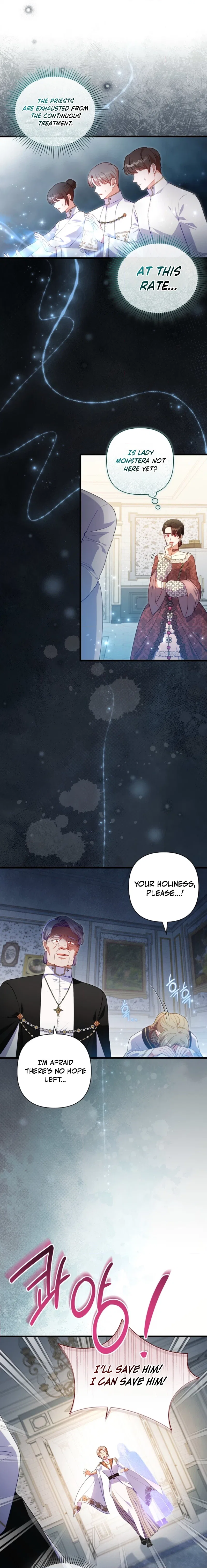 I Seduced the Sickly Male Lead Chapter 109 – Page 4