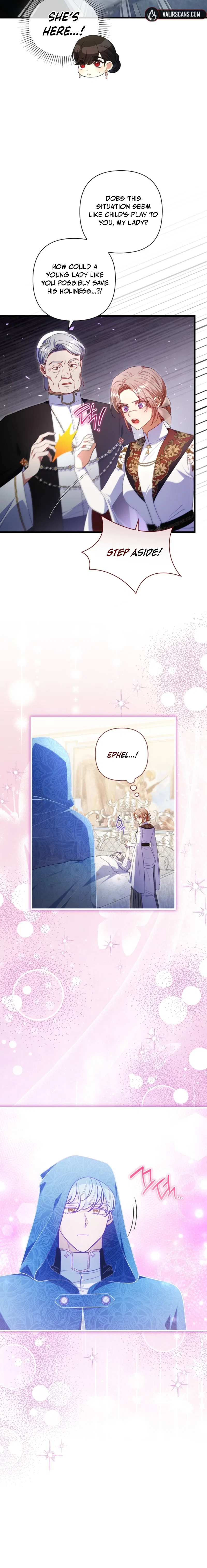 I Seduced the Sickly Male Lead Chapter 109 – Page 5