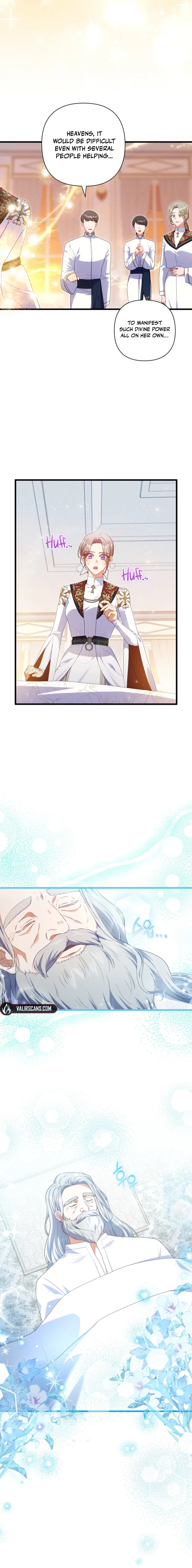 I Seduced the Sickly Male Lead Chapter 109 – Page 7
