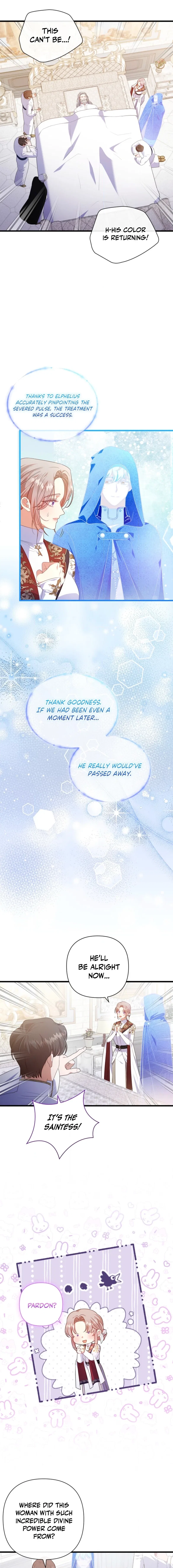 I Seduced the Sickly Male Lead Chapter 109 – Page 8
