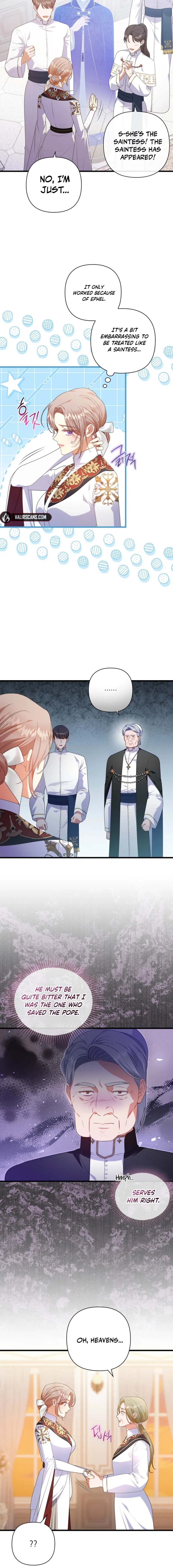 I Seduced the Sickly Male Lead Chapter 109 – Page 9