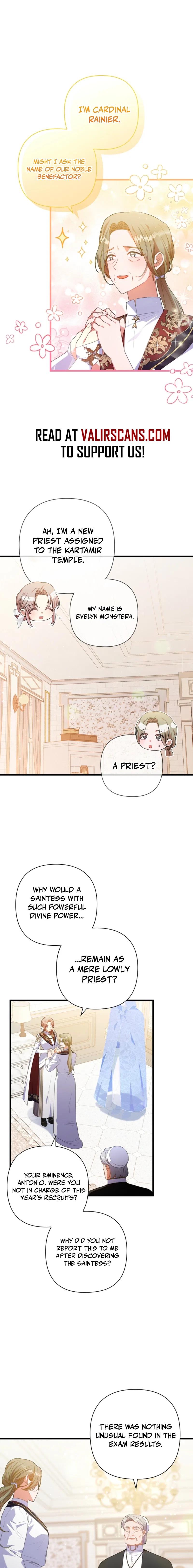 I Seduced the Sickly Male Lead Chapter 109 – Page 10