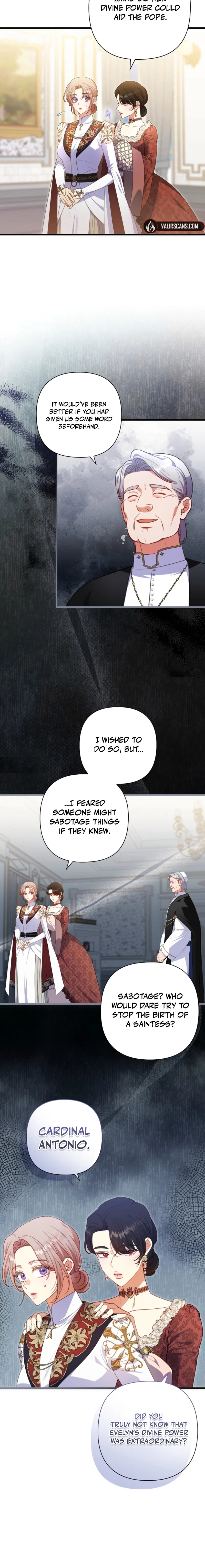 I Seduced the Sickly Male Lead Chapter 109 – Page 13