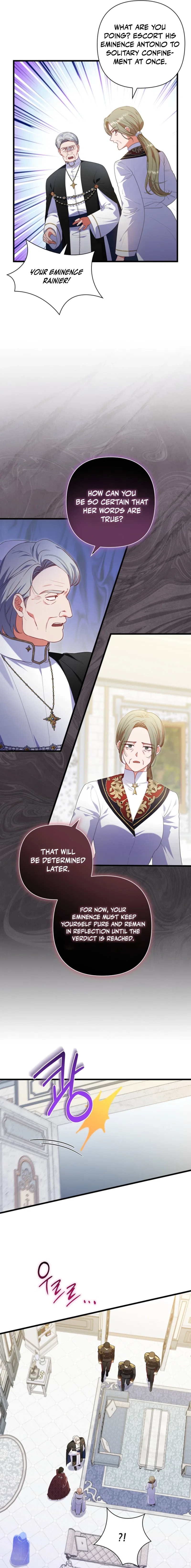 I Seduced the Sickly Male Lead Chapter 109 – Page 16