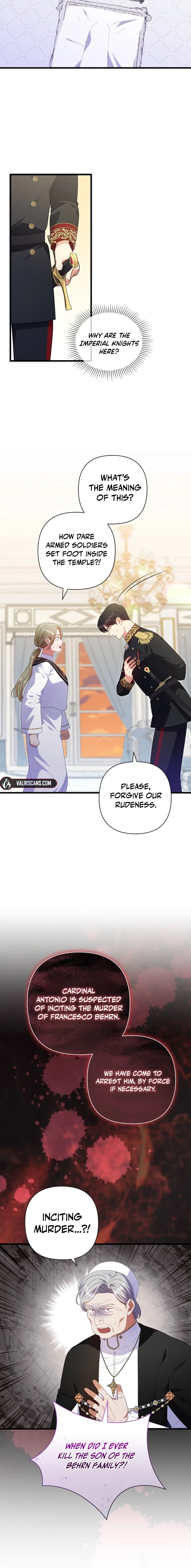 I Seduced the Sickly Male Lead Chapter 109 – Page 17