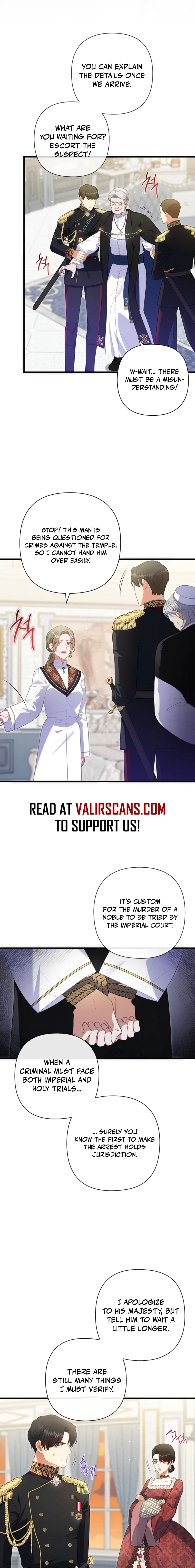 I Seduced the Sickly Male Lead Chapter 109 – Page 18