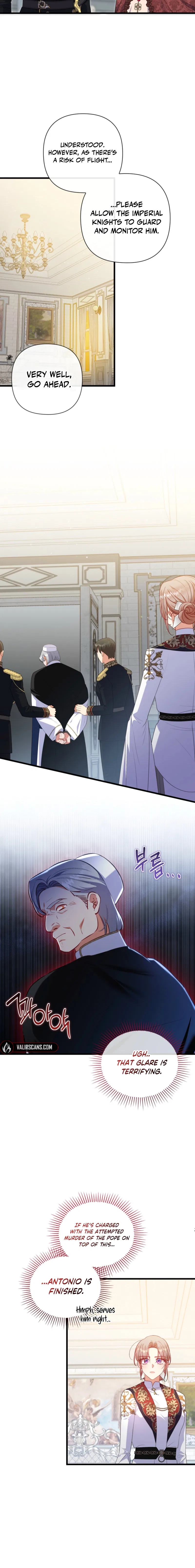 I Seduced the Sickly Male Lead Chapter 109 – Page 19