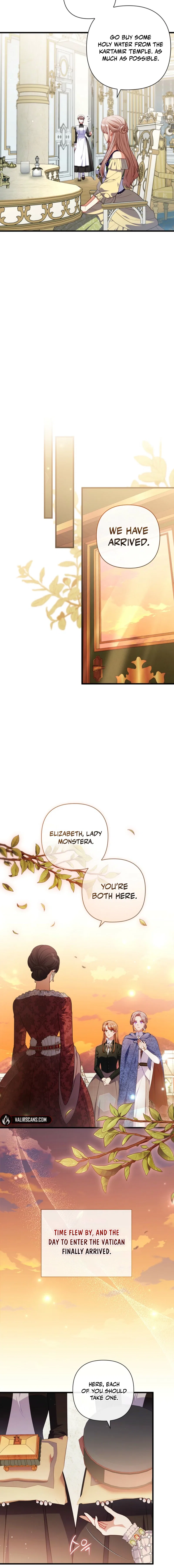 I Seduced the Sickly Male Lead Chapter 108 – Page 7
