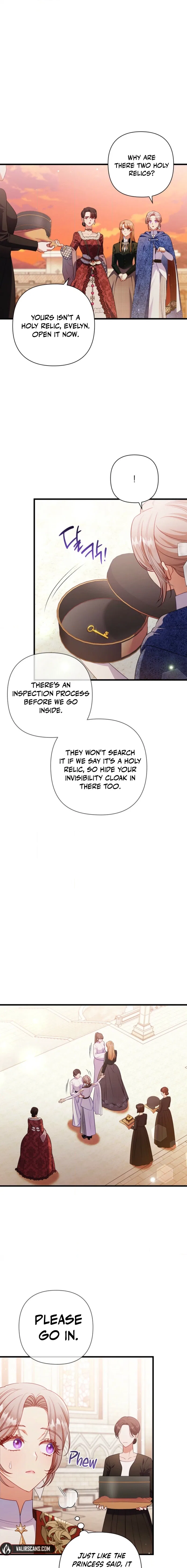 I Seduced the Sickly Male Lead Chapter 108 – Page 8