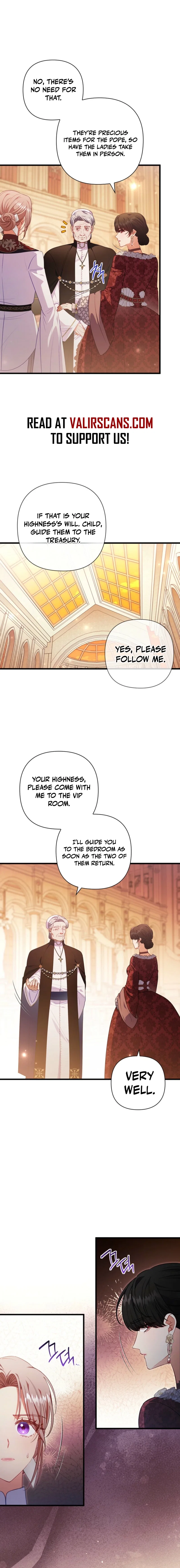 I Seduced the Sickly Male Lead Chapter 108 – Page 10